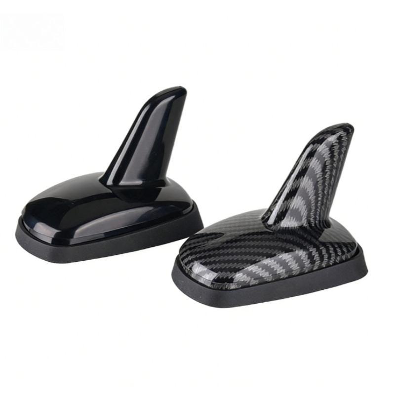 Creative Car Roof Decoration Shark Fin Antenna Roof Shark Fin Antenna Universal For Mercedes-Benz VW CHERY JETTA BYD KAIYI