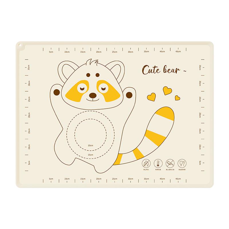 Food Grade Non-stick Silicone Kneading Mat