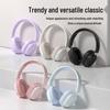 Over-Ear Wireless Bluetooth Headphones: Student, Sports, Gaming, Noise-Cancelling, Heavy Bass, Universal Computer Headset
