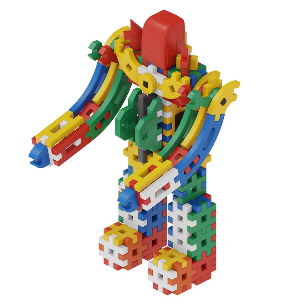 Gakken New Block Plenty of Variety Set 2 Years Old and 83719 (Target Age Over)