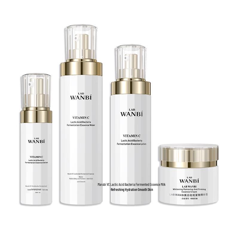 

LAB WANBI White Moonlight Whitening & Firming Skincare Set