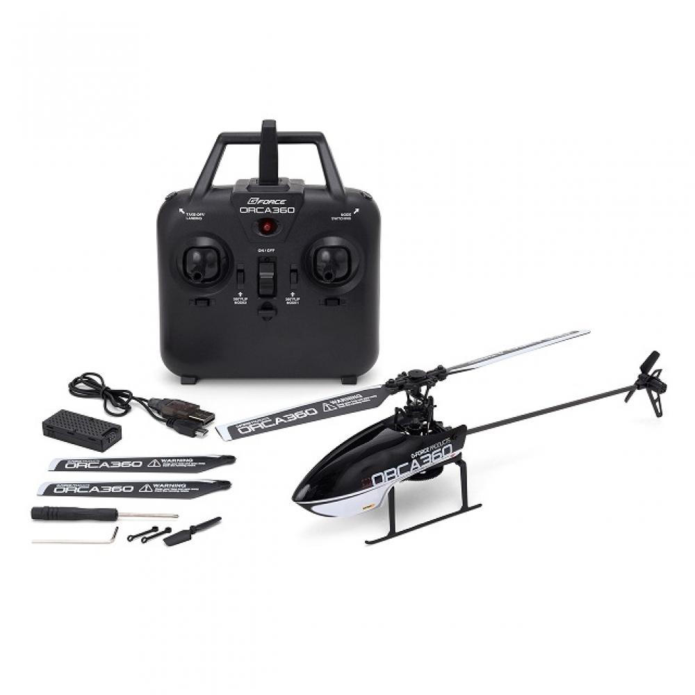 G Force Orca360