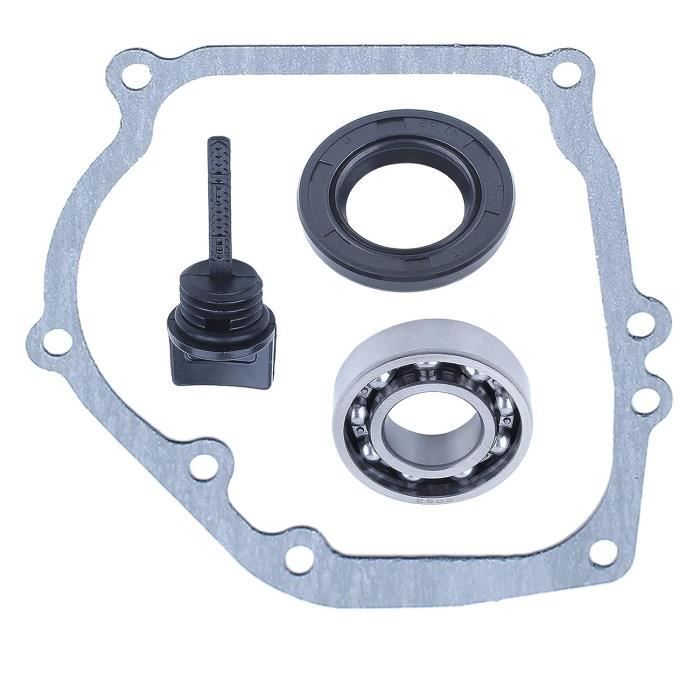 Pour honda gx160 gx200 5,5 ch de 6,5 ch, partie du moteur, kit de joint de carter, 11381-zh8-801, 91201-z0t-801, 15600-ze1-003