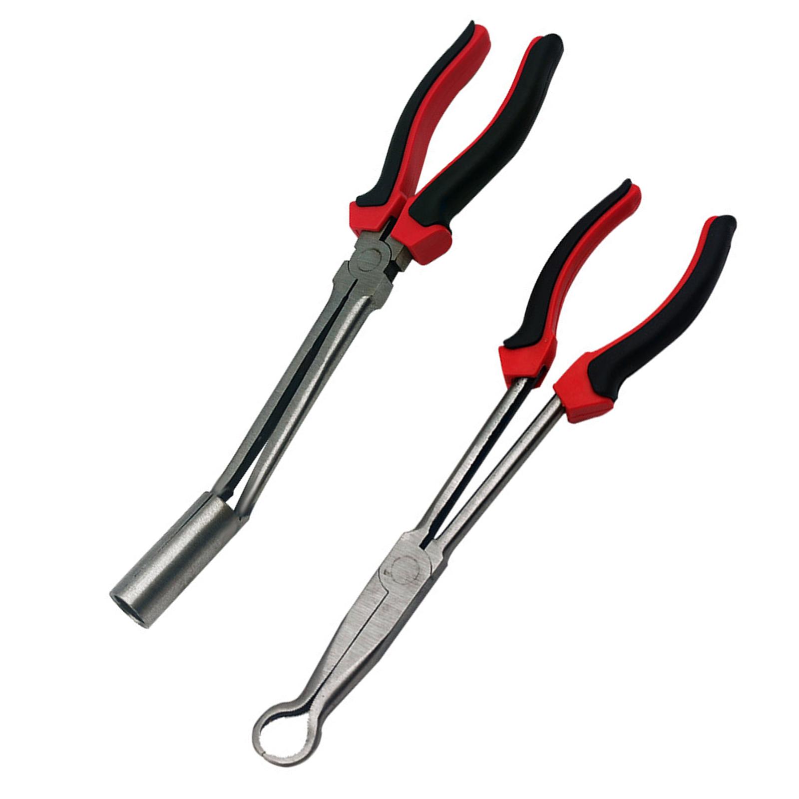 

Spark Plug Wire Removal Tool Spark Plug Boot Removal Tool Spark Plug Plier Pulling Tool Spark Plug Removal Pliers