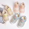 Mesh Breathable Sports Shoes for Toddlers - Unisex Spring/Summer Kids' Sneakers with Thick Sole