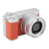 Digital Camera 5K 80MP HD Dual Lens   Screen 18X Digital Zoom Autofocus WiFi Video Camera for Travel Photography