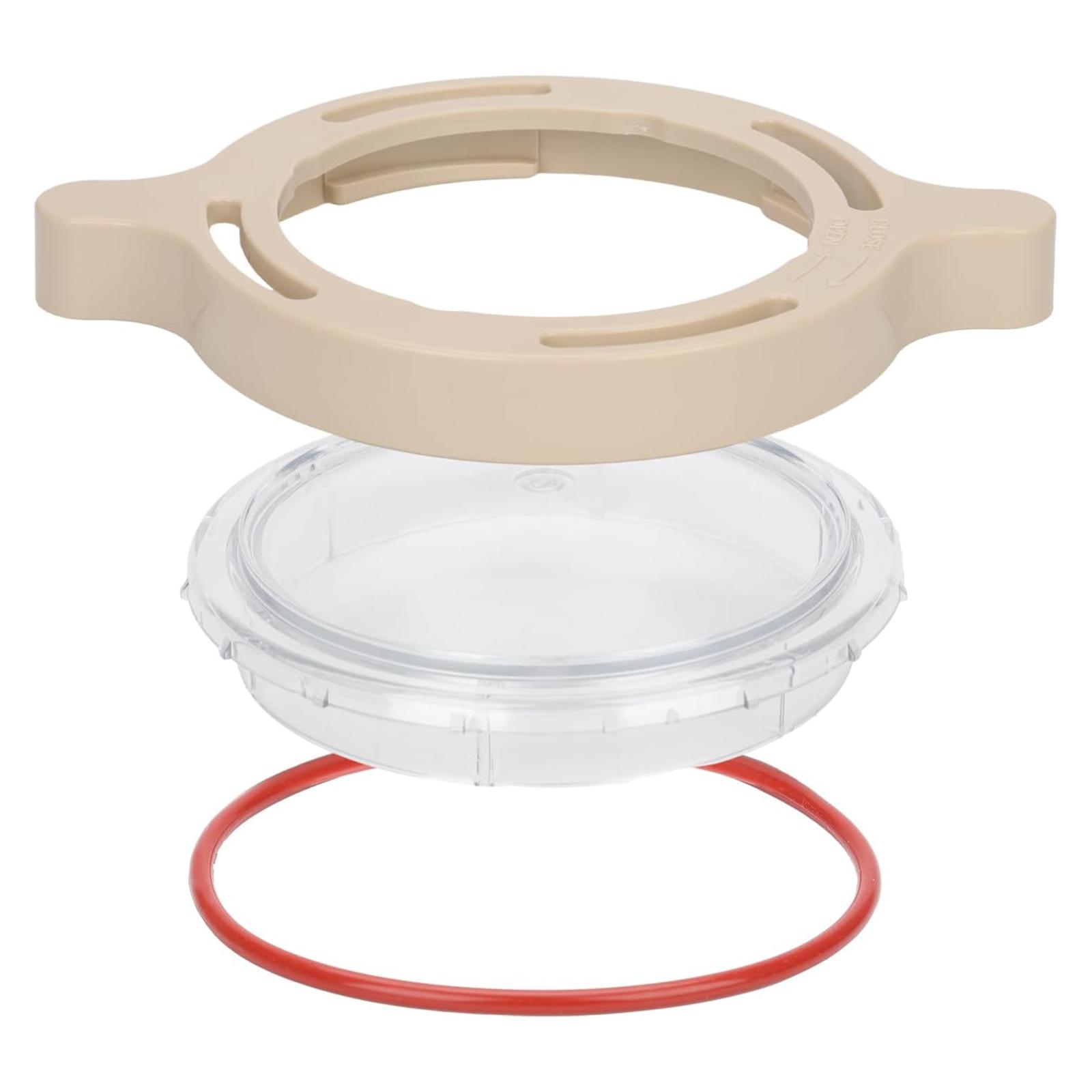 

Pool Pump Seals Plastic Inground Pool Pump Part Pool Pump Lid Replacement Pool Pump Accessories Pool Pump Repair Kit