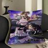 Hot Japanese Anime C-call Of The N-night Various Pillow Cushion Cover Pillowcase Living Room Sofa Home Decor Customized