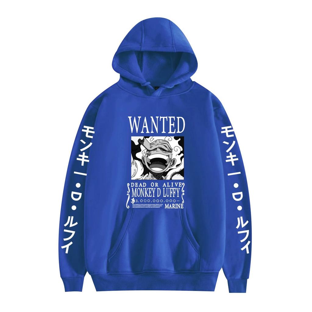 Unisex ONE PIECE Anime Hoodie Tie Dye Sweatshirt Graphic Printed Streetwear Hoodies for Couples Men Women