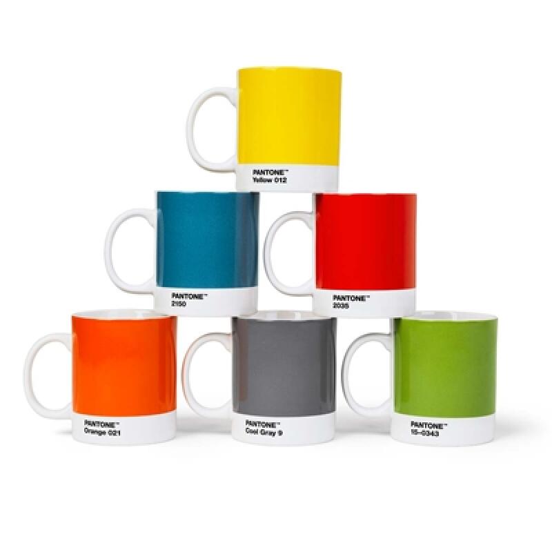 Kubek Pantone (Niebieski 2150)