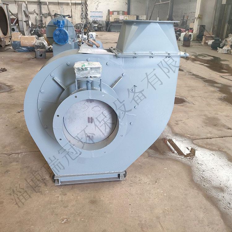 Ruiguan High Pressure Dust Removal Centrifugal Ventilation Fan