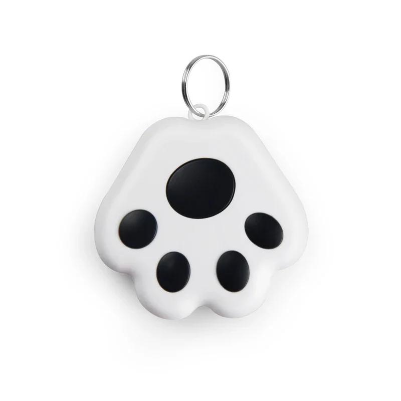 Dog Paw Mini GPS Tracker Cat Dogs Children Elderly Anti Lost Device Intelligent Tracking Locator Pet Collar Accessories Supplies