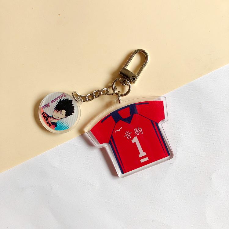 

Брелок для мальчиков в стиле аниме C