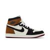 Air Jordan 1 High OG 'Love The Game' (Unisex) Shadow Brown / Soft Pearl / Light British Tan / Pale Ivory / Muslin / Team Red Vintage Basketball Shoes