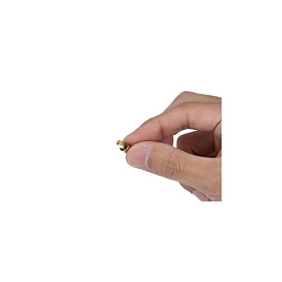 Avail Side Cup Nut Set Black NUT-SIDECUP-25C