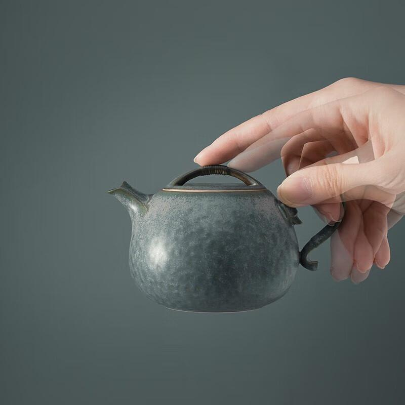 Edenus Ceramic Kung Fu Tea Set