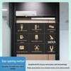 Jishen Auto Door Opener with Sensor & 4G Mobile Control
