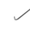 Manhole Hook Tool Utility Single for Moving Door Lifting and Pulling