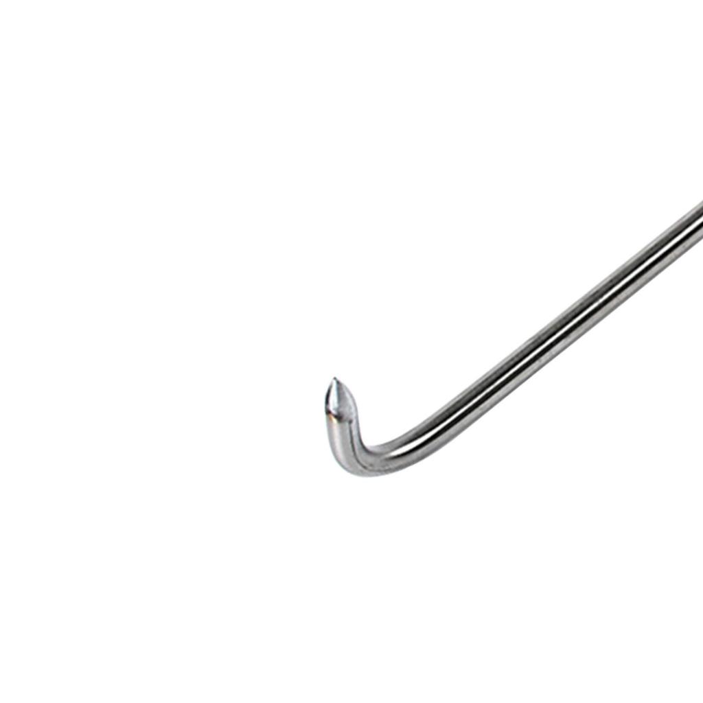 Manhole Hook Tool Utility Single for Moving Door Lifting and Pulling