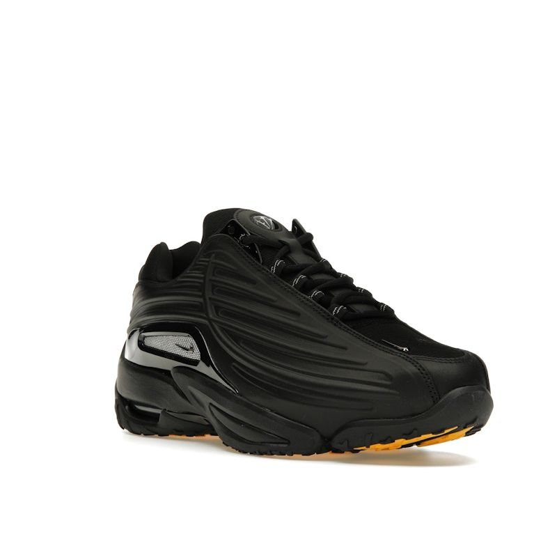 NOCTA x Nike Hot Step 2 Černé Unisex Tenisky Gunmetal University-Gold DZ7293-001