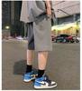 Men's Quick-Dry Outdoor Two-Piece Set: Lapel Short Sleeve Shirt & Loose Shorts