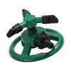 Drehbarer Wassersprenger Garten Rasen Automatischer Sprenger Gartenbewässerung Bewässerung X3UC