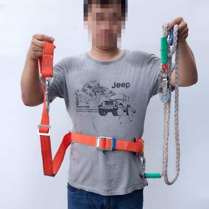 Brangdy Electrician Safety Harness 1
