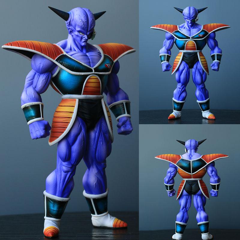 Anime Drogan Boll Z Ginyu Figure Ginyu Force Action Figures 25cm Pvc Gk Statue Collection Model Toys Gifts