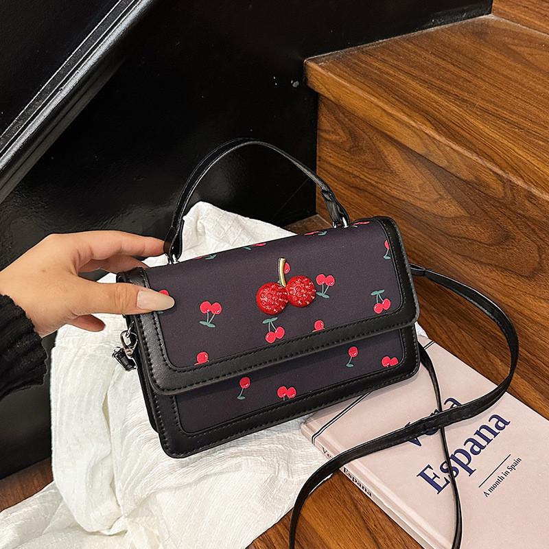 Minimalist Pu Oxford Crossbody Bag With Inner Phone Pocket For Streetwear Fashion