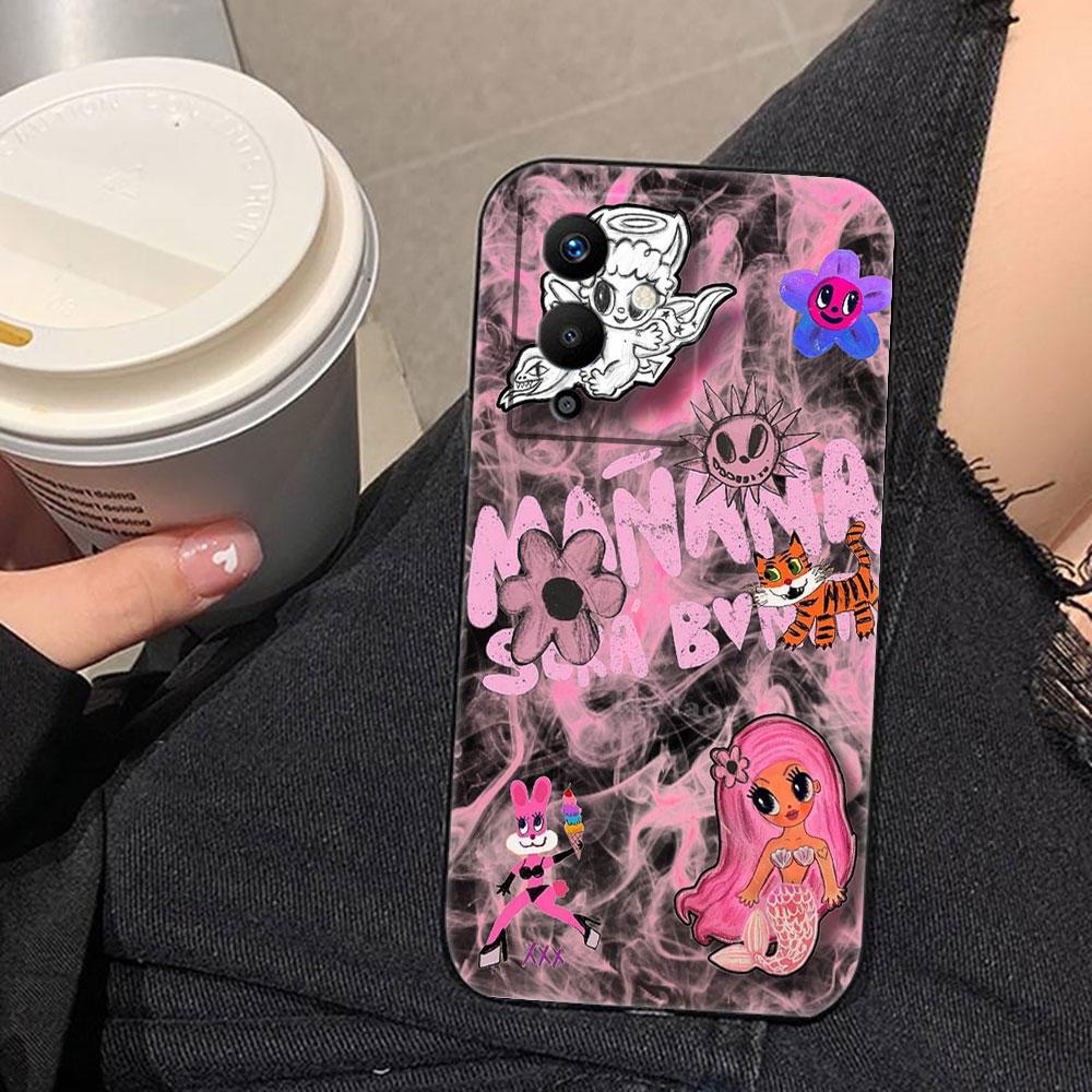 Karol G Manana Sera Bonito Cover Phone Case For Infinix TECNO POP SPARK SMART 5 6 7 8 9 CAMON 15 16 17 20 20C 30 30C TPU Case