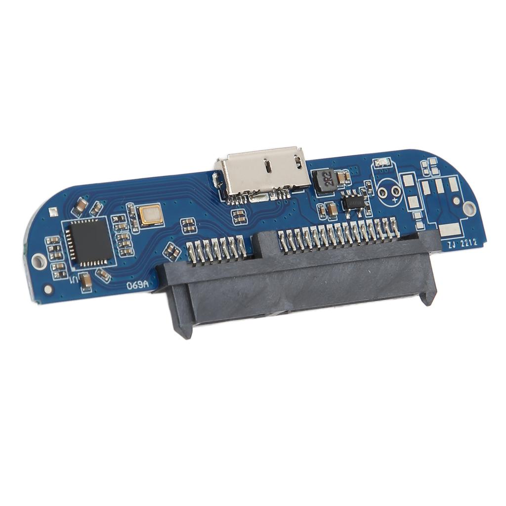 USB3.0 To SATA 2.5in HDD SSD Adapter 5Gbps Plug and Play SATA To USB Cable with LED Status