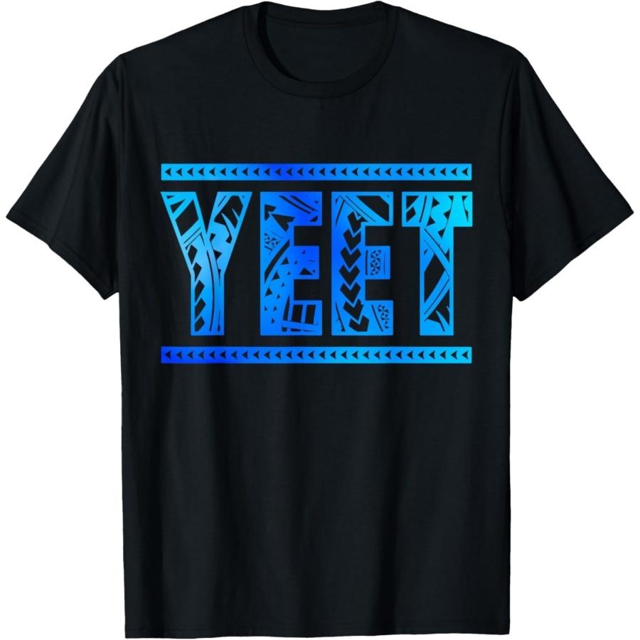 Evports Vintage Jey USO Yeet Apparel Saying Funny T-Shirt S