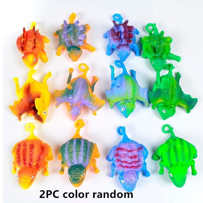 Youngsters Funny Superior-Grade Blowing Premium-Quality Animals Inflate First-Class Dinosaur Superior-Grade Vent Premium-Quality Balls