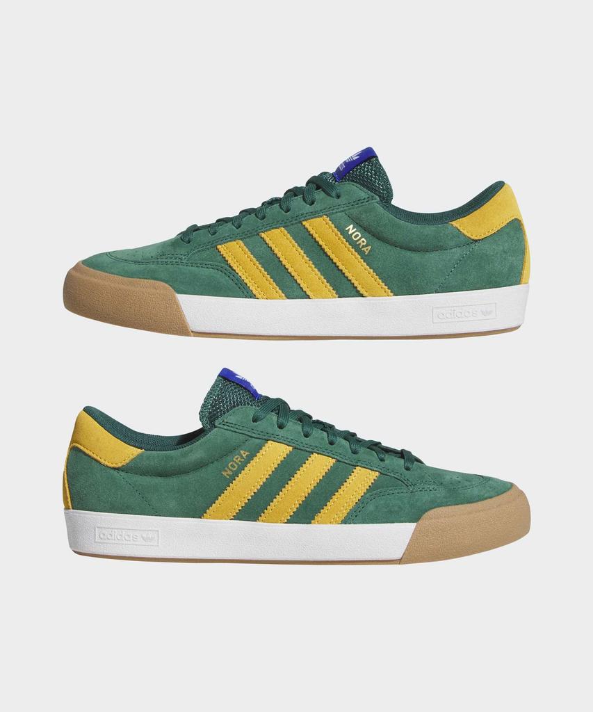 adidas Nora - Green:Yellow / Hq7535