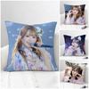 Idol Otani Emiri Cushion Cover Natural Linen Pillowcase Set AllinOne Decor for Sofa Bedroom Chair