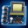 Modul de placă de amplificare de 500W DC-12V-24V la AC-180V-220V-380V Transformator de placă de amplificare Accesorii multifuncționale pentru alimentare