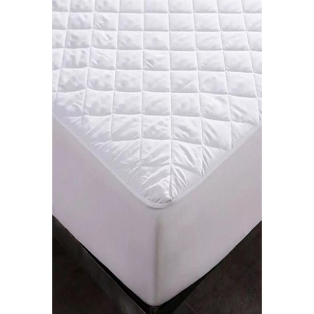 Quilted Fitted Water Liquid Proof Mattress Sheet Single And Double Quilted Cotton Bed Mat