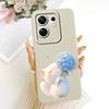 For Infinix Zero 30 4G 5G X6731 X6731B Fashion Dusk Beach Painting Phone Case For Infinix Zero30 Soft Silicone Covers Bumpers