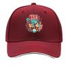 Colorful s Birthday Celebration L Sandwich Baseball Cap Sun Cap Outdoor Workouts Hat