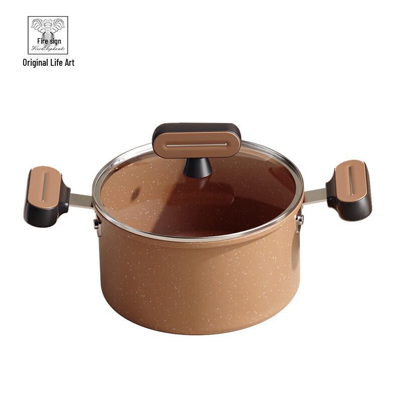 Huoxiang Ton Antihaft-Kochgeschirr-Set