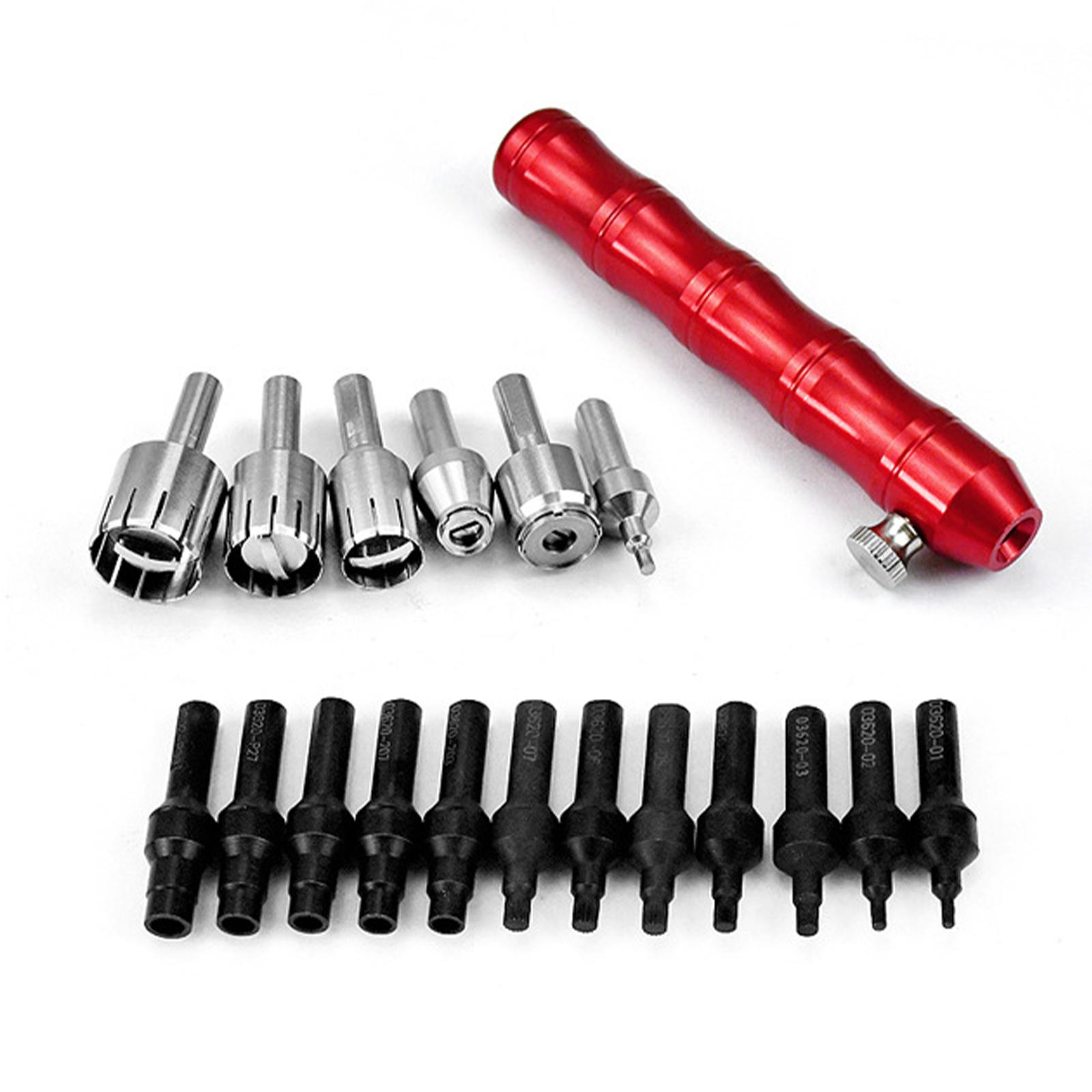 

Watchmaker Repair Tool for Rolex Watch Crowns Tube Remove Tool With Nozzle For Screw Pusher Case Installing the Movement Bearing United States