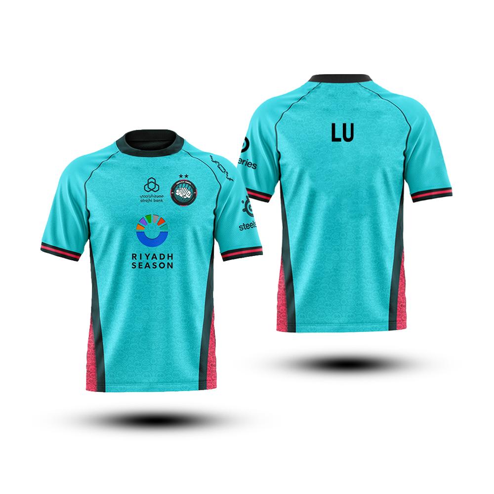 

2025 Новая спортивная форма Twisted Minds Pro Jersey Дышащая футболка PUBG Match для фанатов Подарочная футболка унисекс Уличная одежда Большие размеры XL