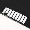 Puma Power Casual Sports Logo Breathable Shorts Men Bottoms Black 846562-01