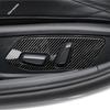 Accessories For Hyundai Elantra Avante CN7   Seat Adjustable Knob Button / Head Light Fog Lamp Switch Panel Cover Trim