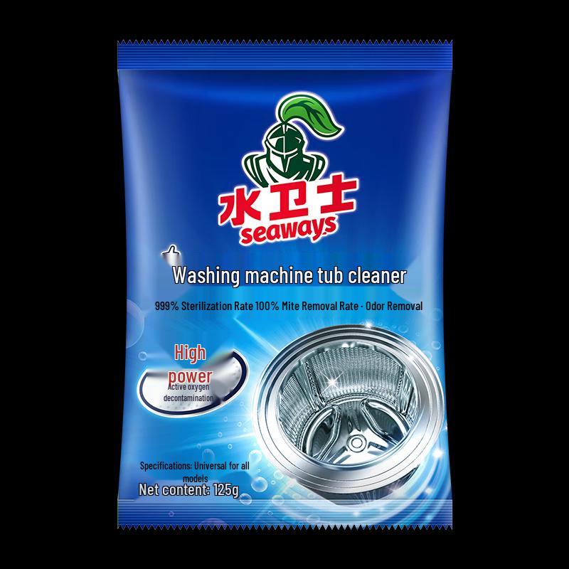 Water Guardian Washing Machine Cleaner