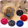 20Pcs Pet Nail Cover Cat Dog Nail Cover Pet Anti-scratch Cover