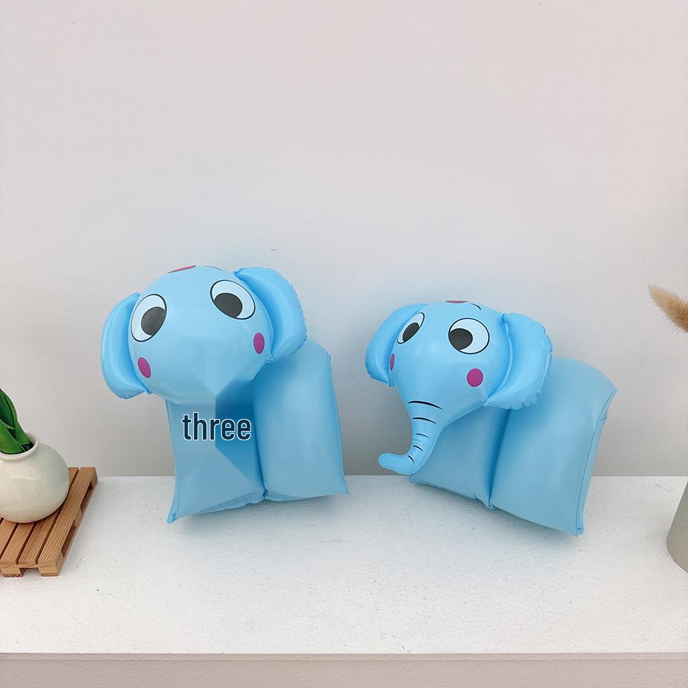 

New Inflatable Children s Watermelon Whale Cartoon Armbands