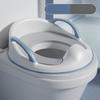 Baby and Child Toilet Seat Ring Female Baby and Little Boy Cushion Bedpan Cover Children's Toilet Household Auxiliary Toilet Kid
