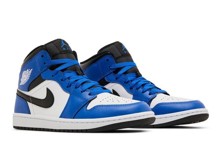 Jordan 1 Mid Game Royal