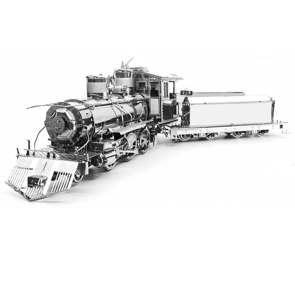 Puzzle Métal 3D pour Adultes: Kit de Modèle d'Ingénierie Automobile DIY